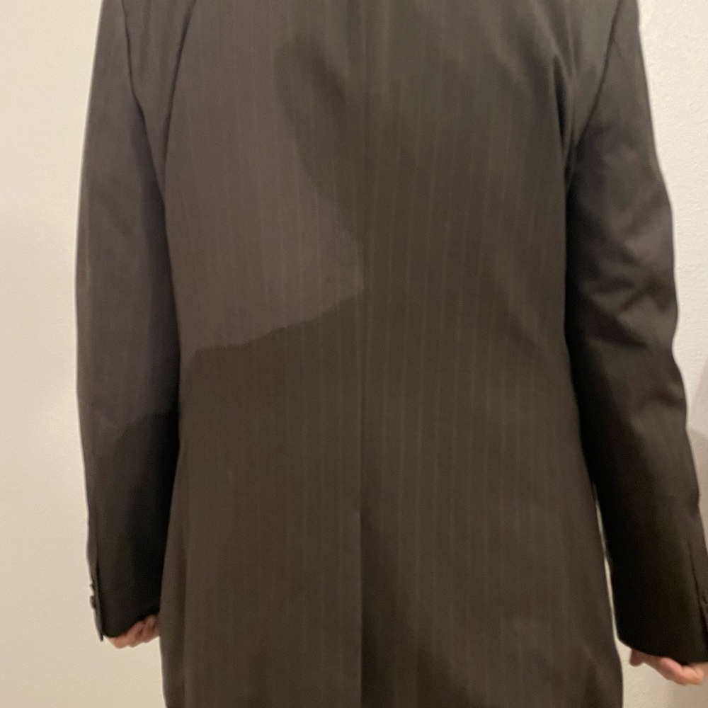 Banana Republic Dark Brown Blazer - Picture 2 of 3